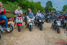 Cross Bearers: Мото собир Велес 2023