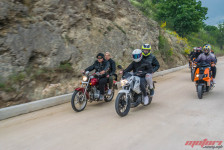 Cross Bearers: Мото собир Велес 2023