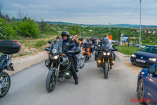 Cross Bearers: Мото собир Велес 2023