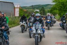 Cross Bearers: Мото собир Велес 2023