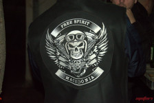 Chopper Club MC - Winter party 2023