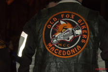 Chopper Club MC - Winter party 2023
