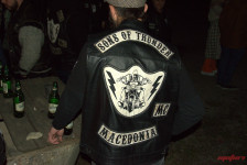 Chopper Club MC - Winter party 2023