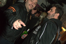 Chopper Club MC - Winter party 2023