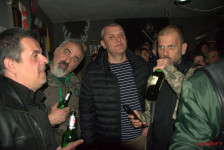 Chopper Club MC - Winter party 2023