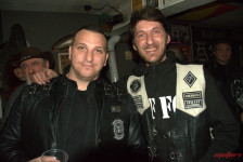 Chopper Club MC - Winter party 2023