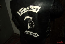 Chopper Club MC - Winter party 2023