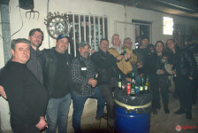 Chopper Club MC - Winter party 2023
