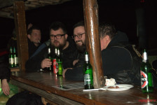 Chopper Club MC - Winter party 2023