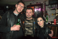 Chopper Club MC - Winter party 2023