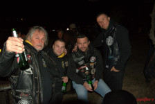 Chopper Club MC - Winter party 2023