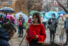 Дедо Мраз на мотор 2023
