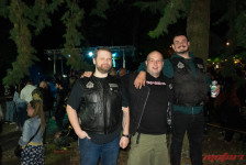 POTFAT MC - Hill Party, 25 Years