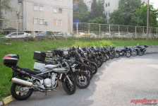 Tzar Tower Riders MCC 2023