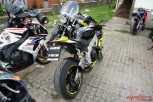 Tzar Tower Riders MCC 2023