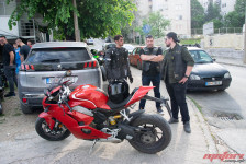 Tzar Tower Riders MCC 2023