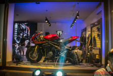 Triumph Open Day
