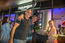 Triumph Open Day