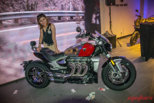 Triumph Open Day