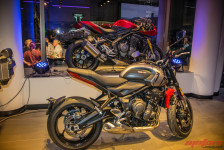 Triumph Open Day