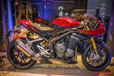Triumph Open Day