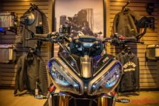Triumph Open Day