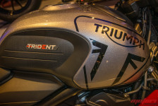 Triumph Open Day
