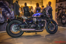 Triumph Open Day