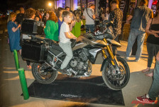 Triumph Open Day