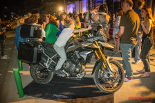 Triumph Open Day