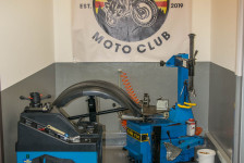 Triumph Open Day