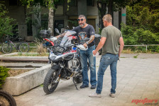 Triumph Open Day