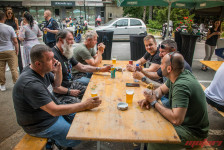 Triumph Open Day