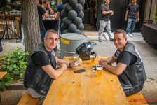 Triumph Open Day