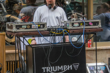 Triumph Open Day