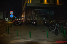 Triumph Open Day