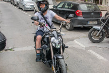 Triumph Open Day