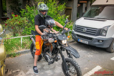 Triumph Open Day