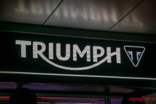 Triumph Open Day