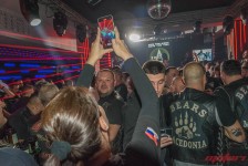 MK BEARS - WINTER PARTY