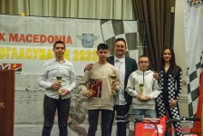 МФСМ - Доделување на награди за 2023
