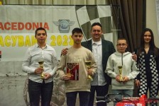МФСМ - Доделување на награди за 2023