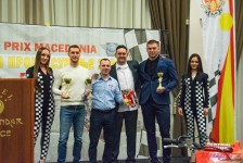 МФСМ - Доделување на награди за 2023