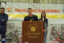 МФСМ - Доделување на награди за 2023