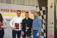 МФСМ - Доделување на награди за 2023