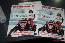 Moto fest Prespa 2025