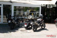 Distinguished Gentleman's Ride Macedonia