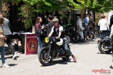 Distinguished Gentleman's Ride Macedonia