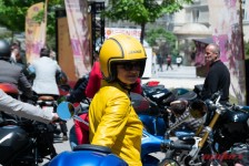Distinguished Gentleman's Ride Macedonia