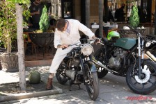 Distinguished Gentleman's Ride Macedonia